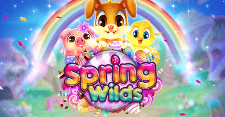 Wunderino springWilds
